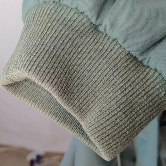 VINTAGE IZOD JACKET - GREEN - Picture 4 of 7